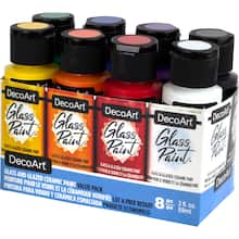 Glass Paint Michaels